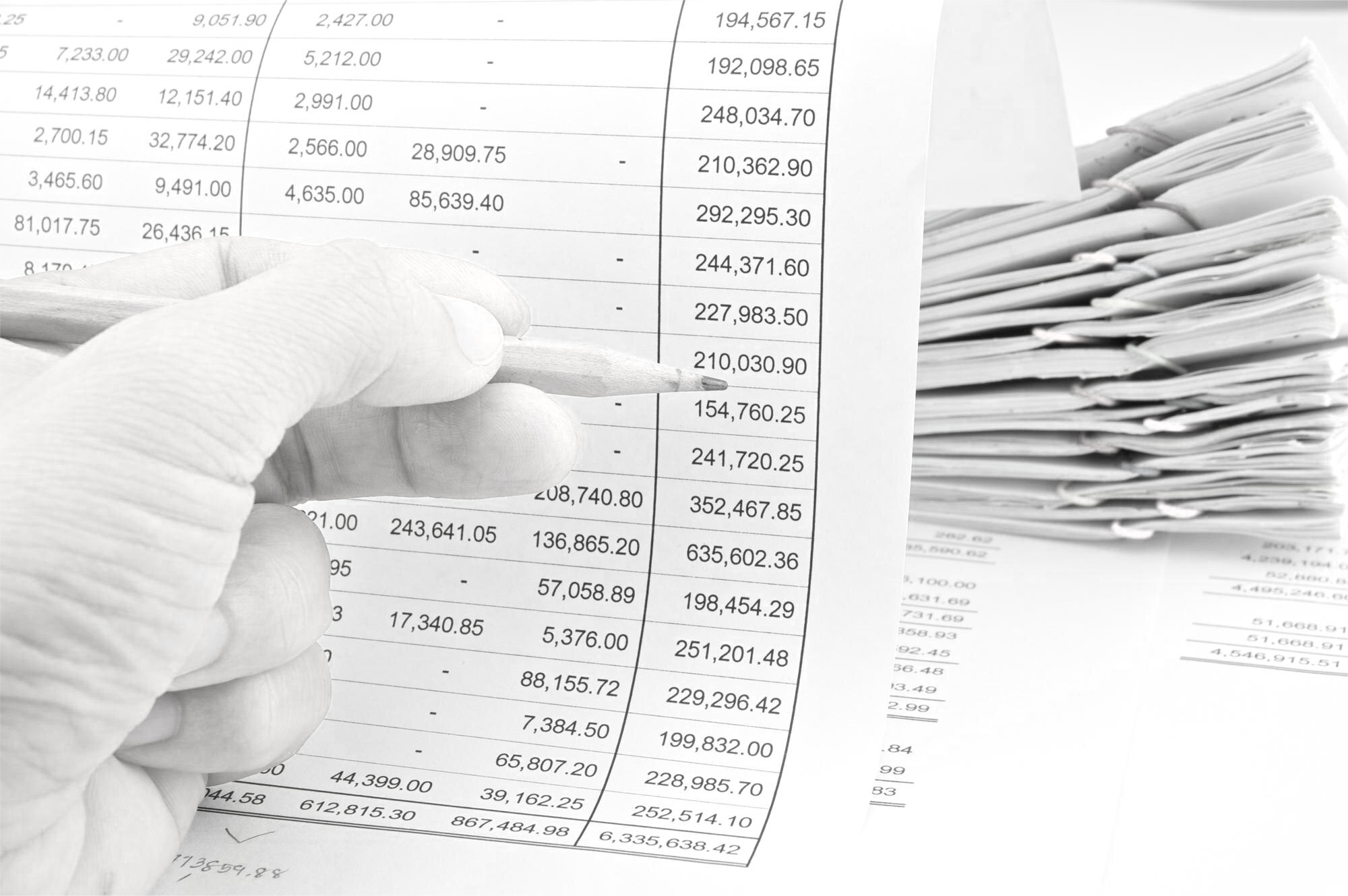 Erros contábeis que comprometem o fluxo de caixa (e como evitá-los)